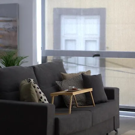 Apartman El Verodal De Sabino *