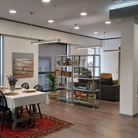 El Verodal De Sabino Apartman *