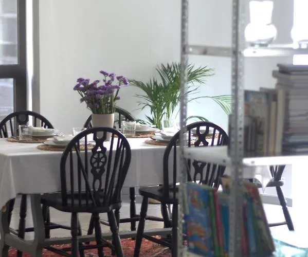 El Verodal De Sabino דירה *