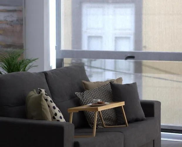 דירה El Verodal De Sabino *